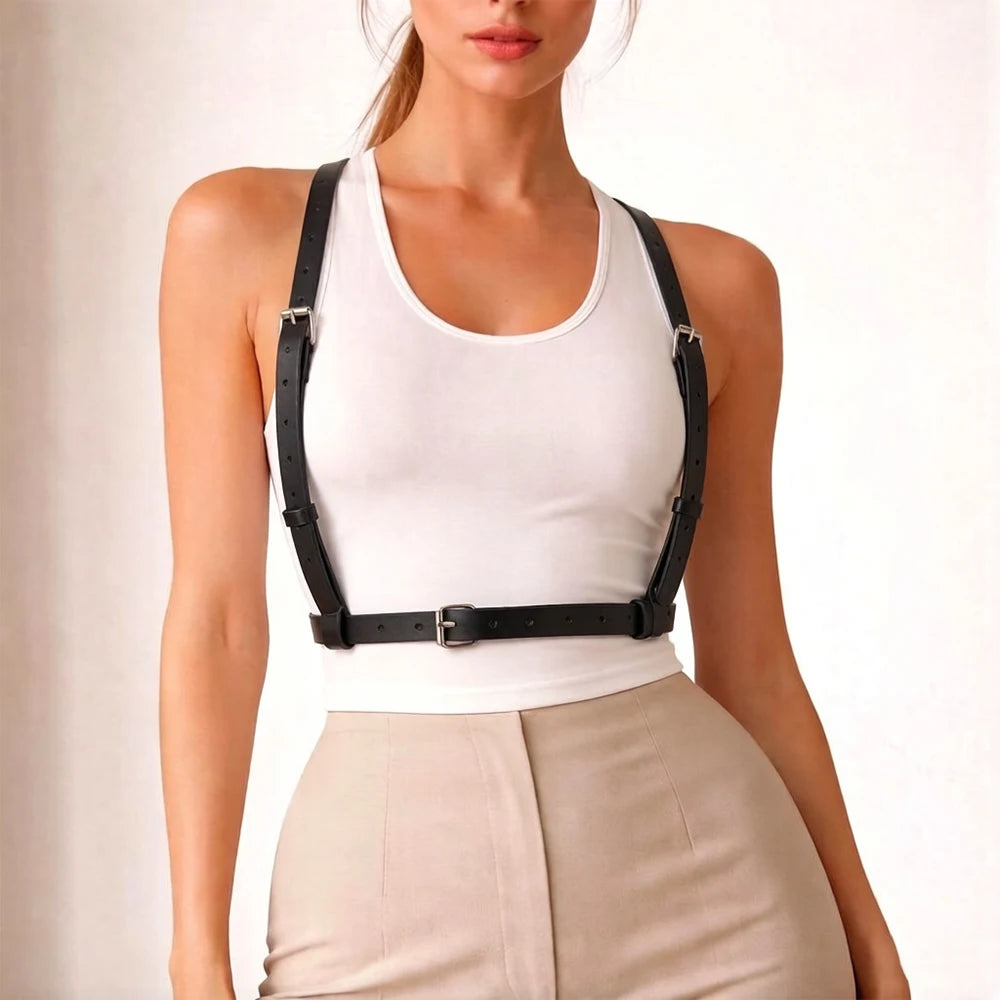 Nocturne Classic Harness Belt alternate view 6