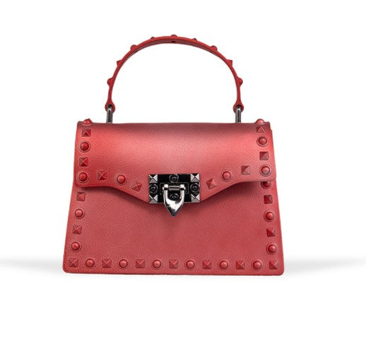 Iron Bloom Studded Mini Bag alternate view