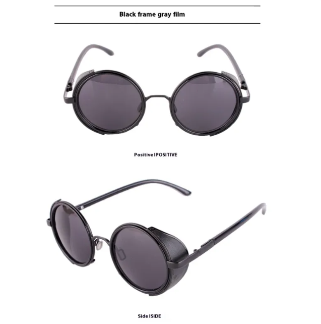 Night Watch Retro Guard Sunglasses, product view 20