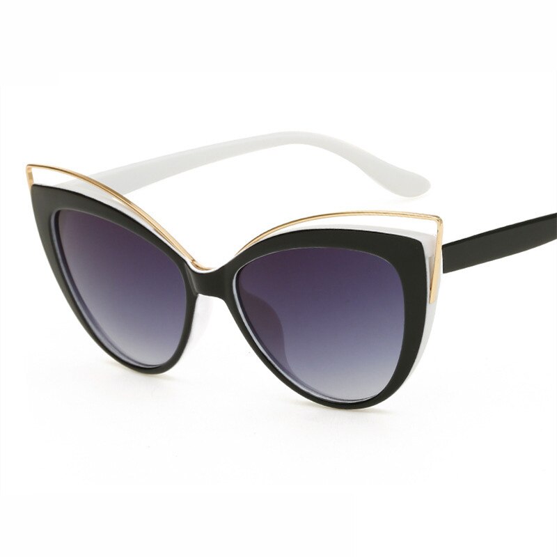 Sharp Practice Vintage Cat-Eye Sunglasses, product view 12