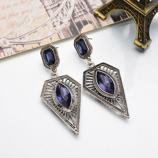 Signal Pop Colour Stud Earrings, product view 2