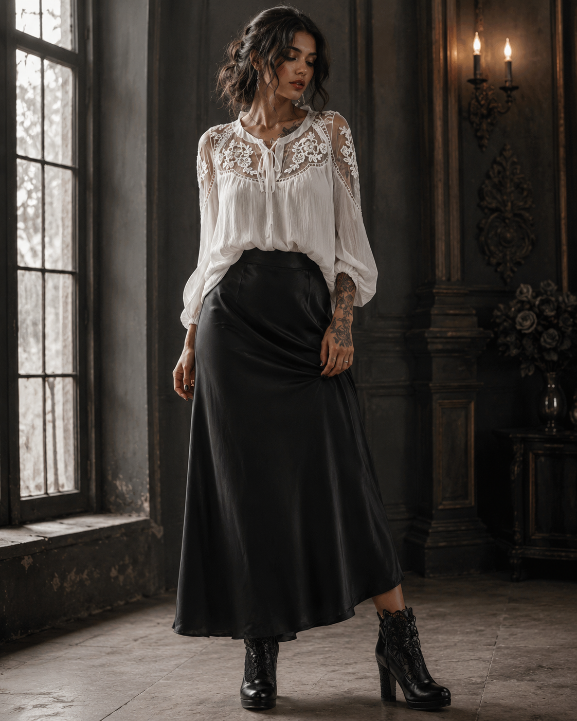 Romantic Goth