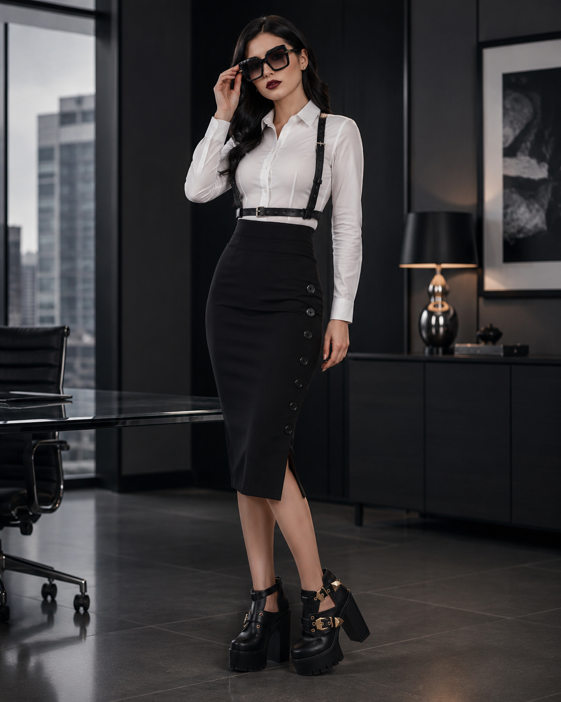 Corporate Goth