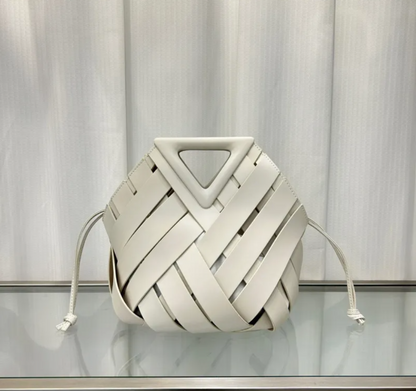 Trigon Buckle Crossbody Bag alternate view 10