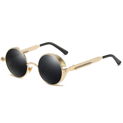 Eclipse Polarized Round Sunglasses alternate view 4