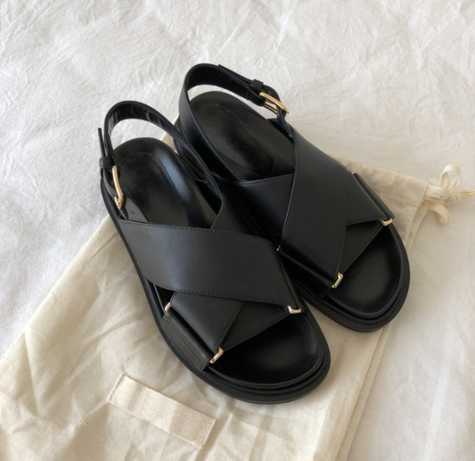 Forum Platform Sandals