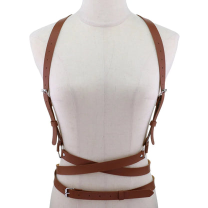 Nocturne Garter Harness alternate view 23