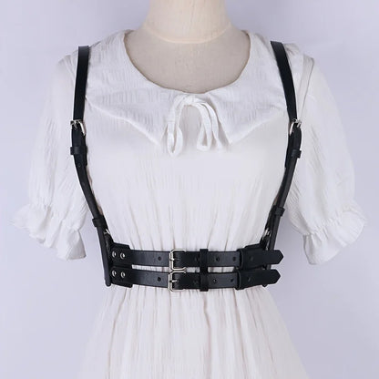 Nocturne Line Harness Belt side view