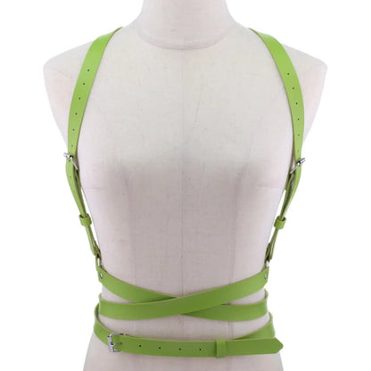 Nocturne Garter Harness alternate view 14