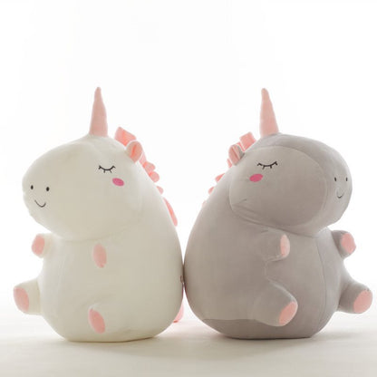 Unicorn Plush Toy and Pillow Cushion