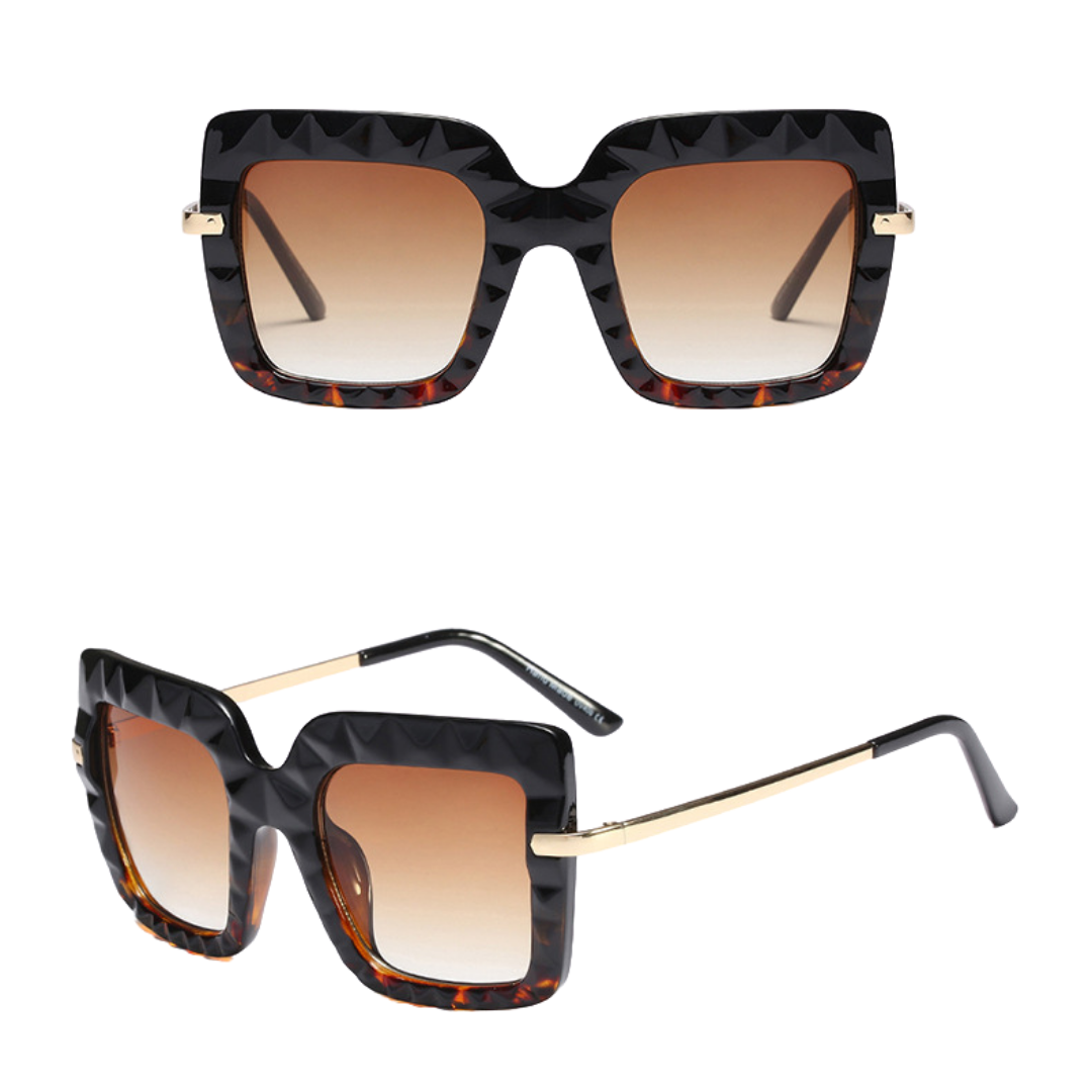 Eclipse Noir Sunglasses styling view 5
