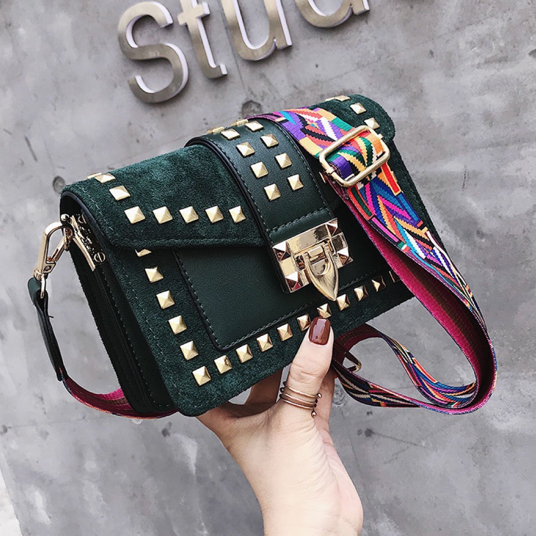 Betty Velvet Shoulder Bag alternate view 13