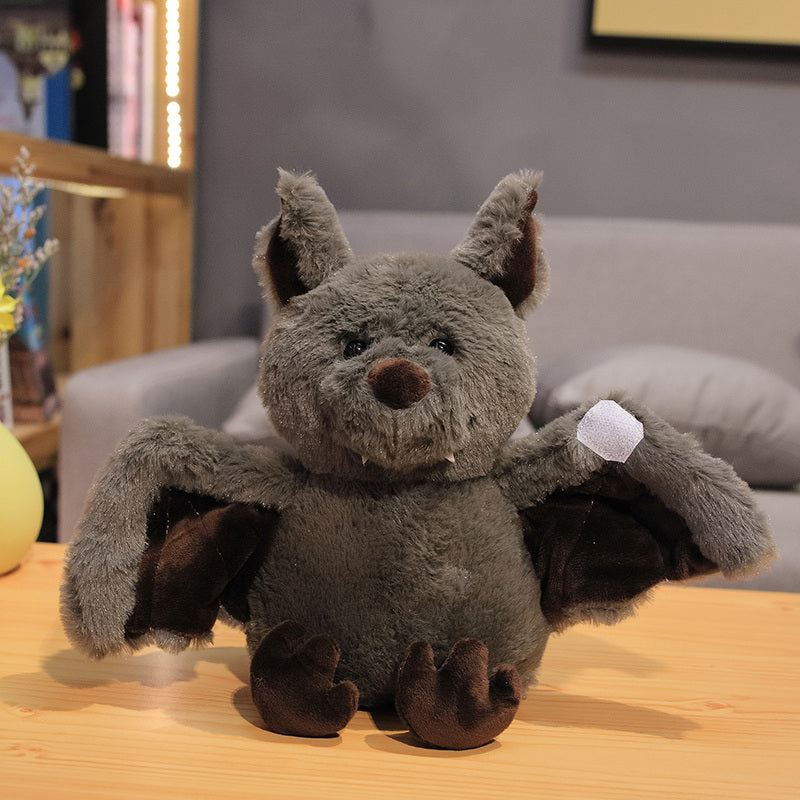 Bat Plush Toy - Popular Cross-Border Doll for Girls