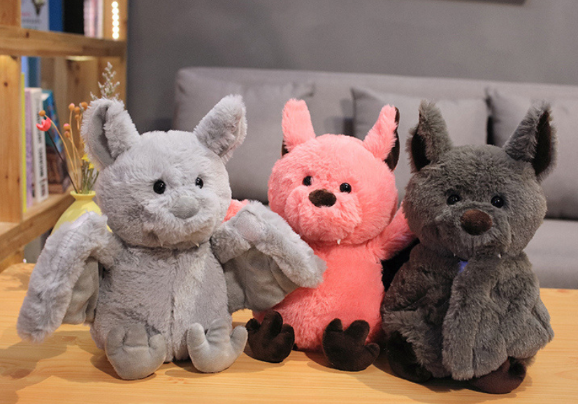 Bat Plush Toy - Popular Cross-Border Doll for Girls