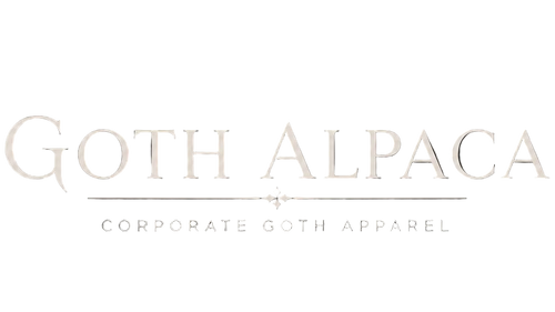 Goth Alpaca 
