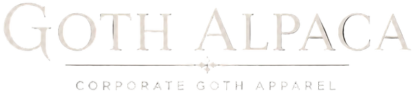 Goth Alpaca 
