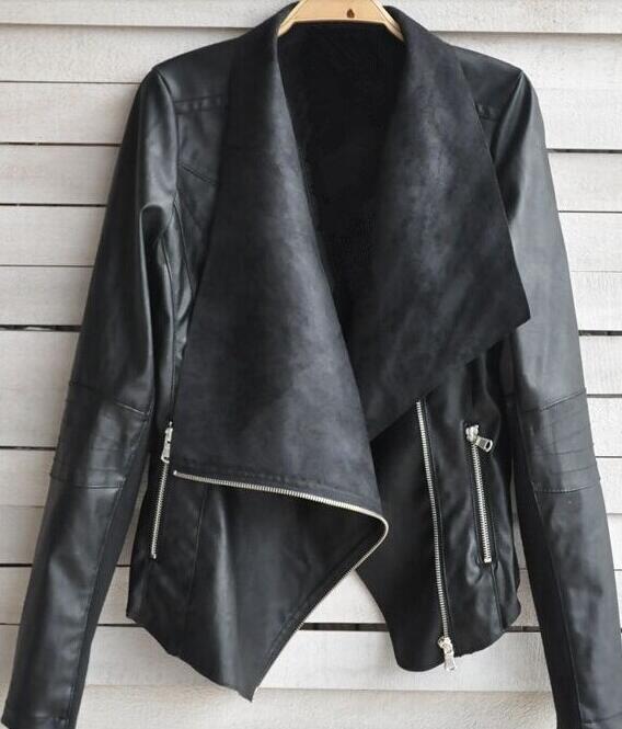 Black Ledger Moto Jacket, product view 9