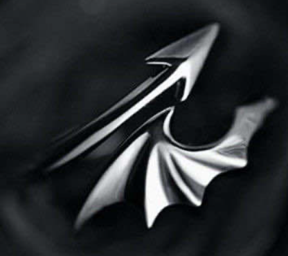 Dragonbond Adjustable Wing Ring, product view 2