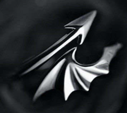 Dragonbond Adjustable Wing Ring, product view 2
