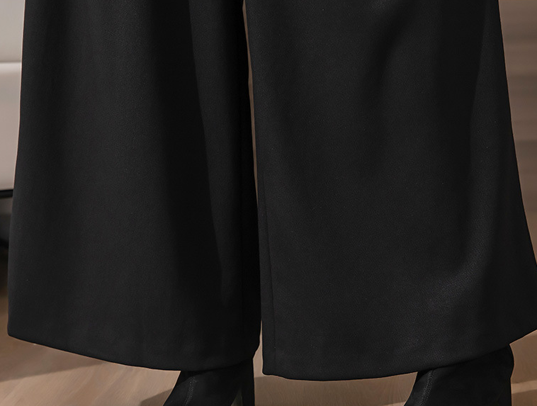 Formline High-Waist Wide-Leg Trousers, product view 5