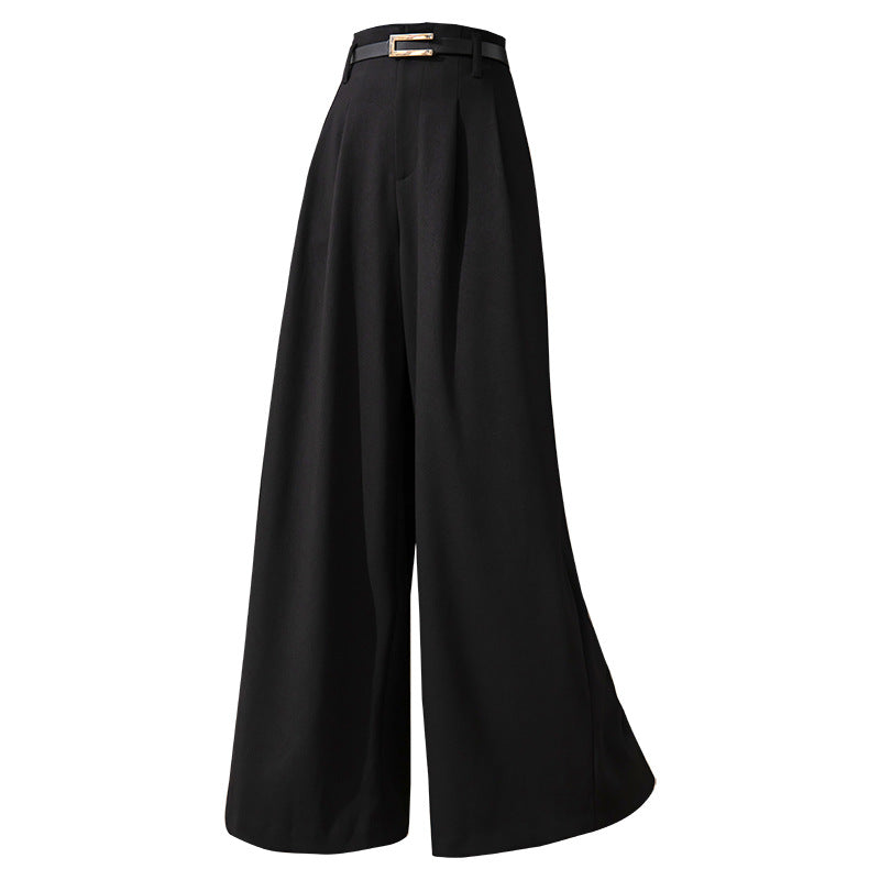 Formline High-Waist Wide-Leg Trousers, product view 6