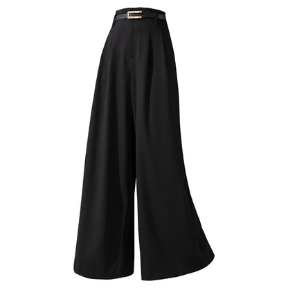 Formline High-Waist Wide-Leg Trousers, product view 6
