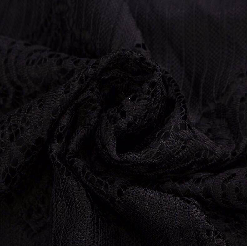 Laceveil V-Neck Maxi Dress, product view 7