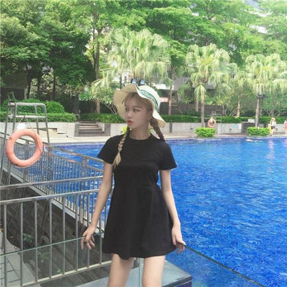 Nightfall Open-Back Maxi Dress, product view 3