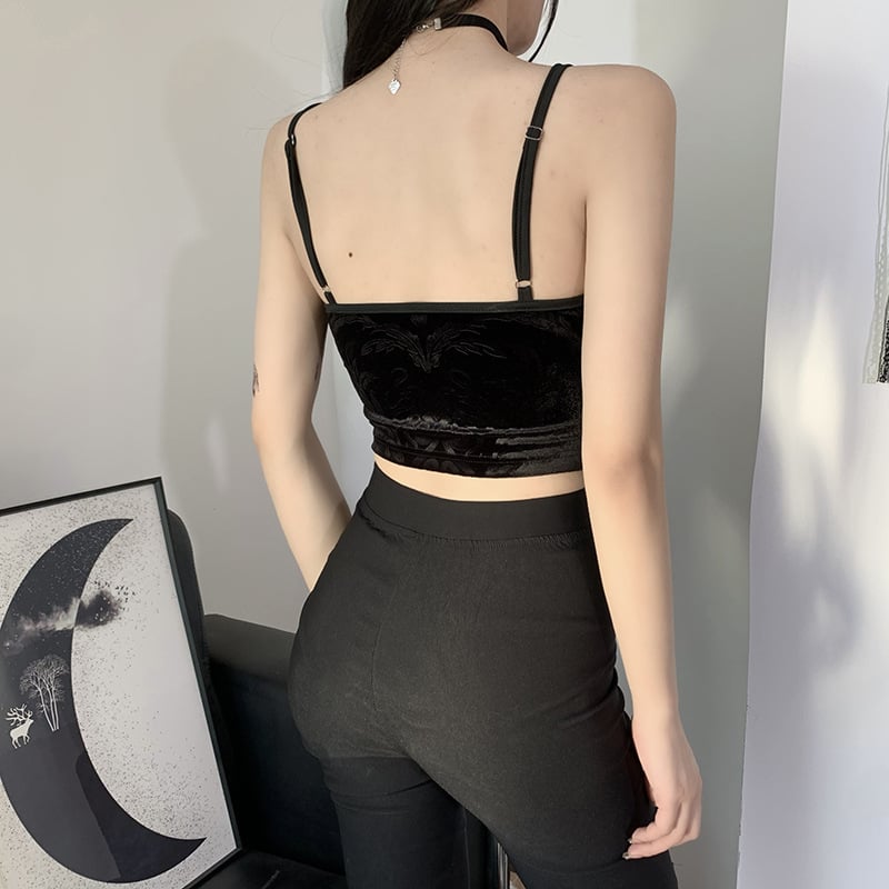 Nocturne Lace Camisole Top, product view 5