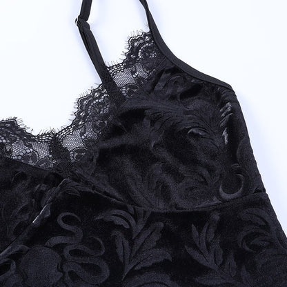 Nocturne Lace Camisole Top, product view 9