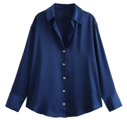 Prismline Statement Sleeve Shirt, product view 2