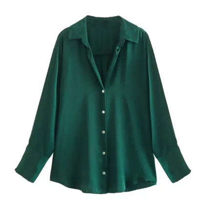 Prismline Statement Sleeve Shirt, product view 3