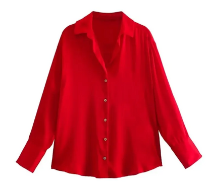 Prismline Statement Sleeve Shirt, product view 4