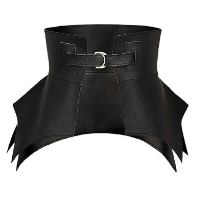 Raven Vintage Belt, product detail view