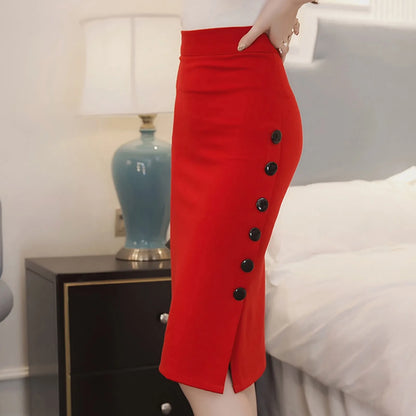 Vesper Pinup Pencil Skirt alternate view