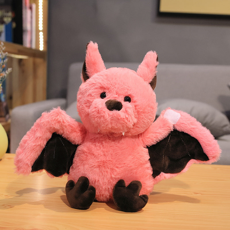 Bat Plush Toy - Popular Cross-Border Doll for Girls