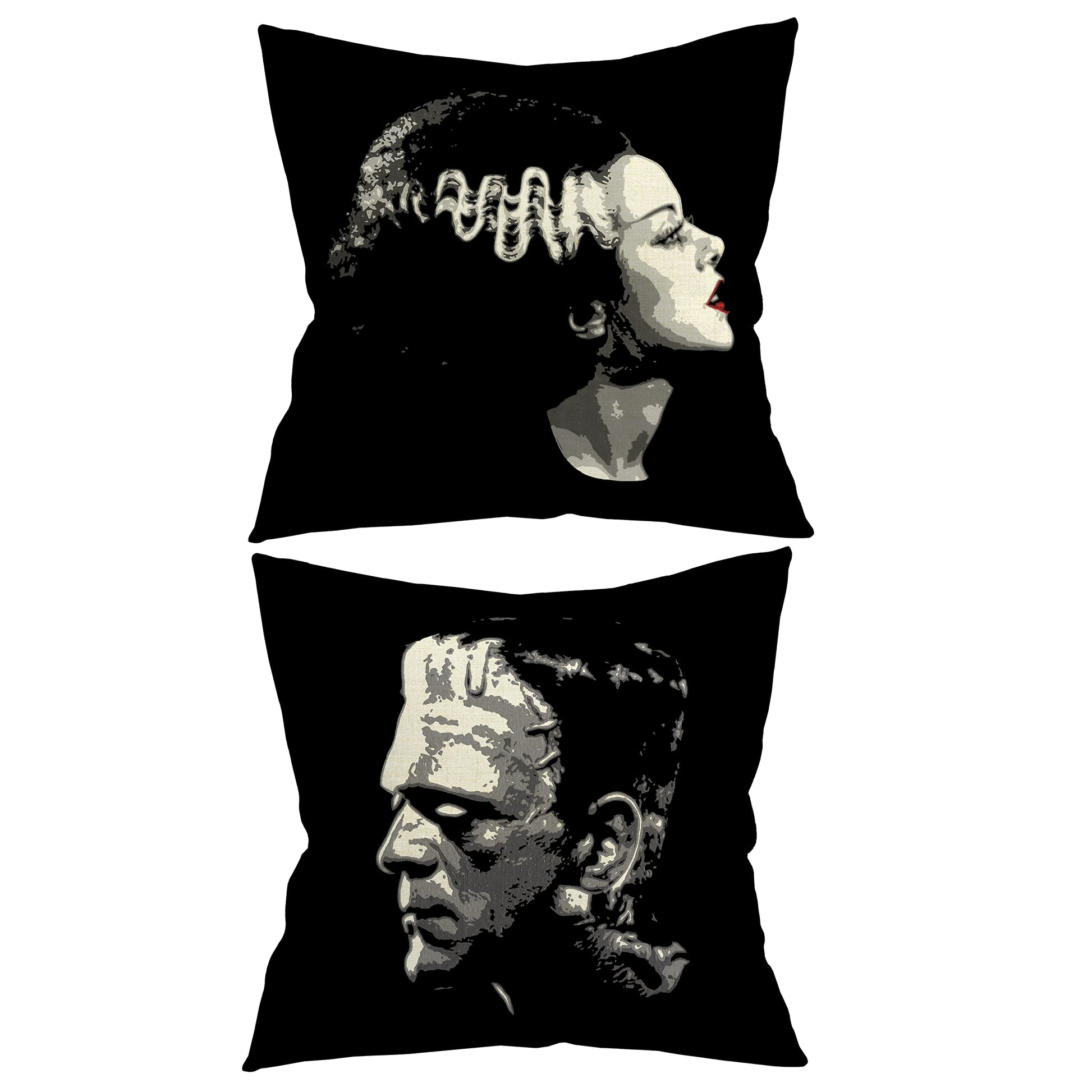 Afterdark Vow Pillowcase Set, product view 1
