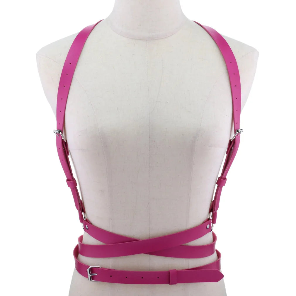 Nocturne Garter Harness alternate view 22