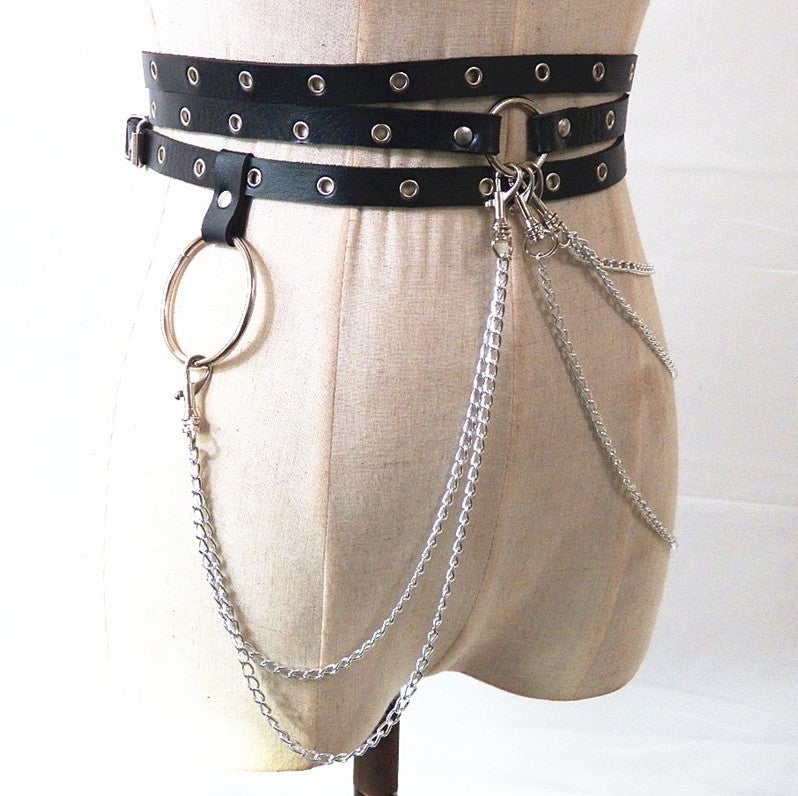 Blackout Hardware Belt, product view 1