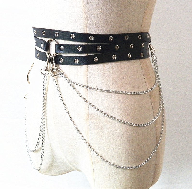 Blackout Hardware Belt, product view 2