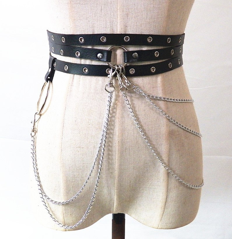 Blackout Hardware Belt, product view 3