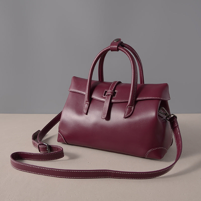 Ledger Structured Shoulder Bag alternate view