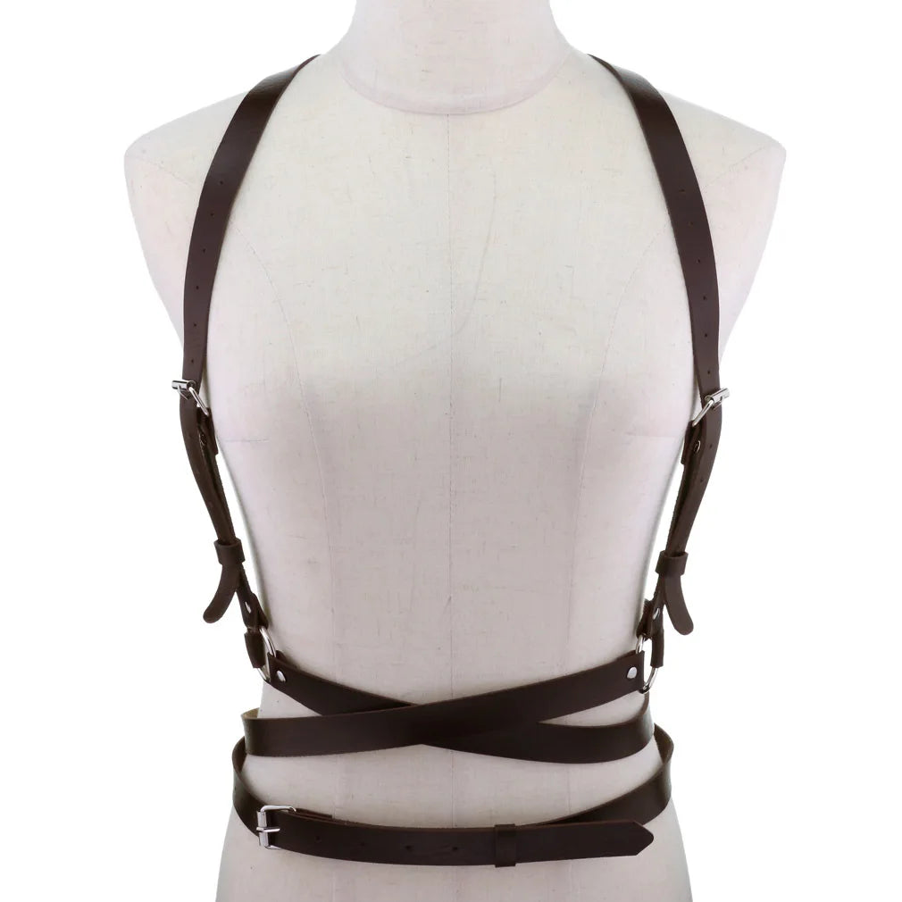 Nocturne Garter Harness alternate view 24