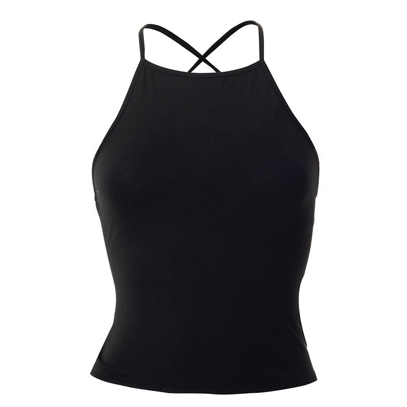 Crosswire Backless Camisole Top product view 7