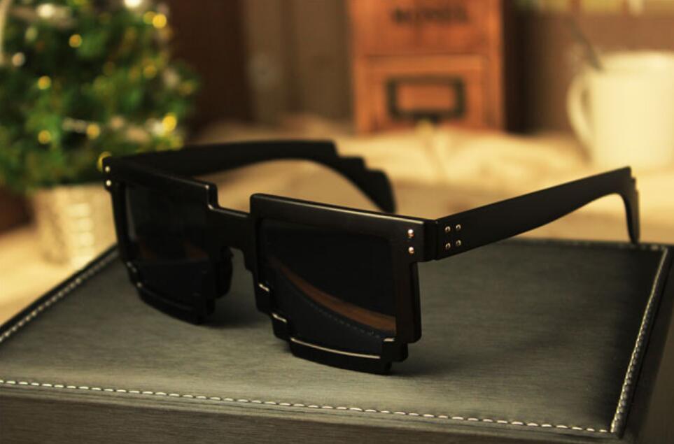 Cut Glass Mosaic Sunglasses, product view 2