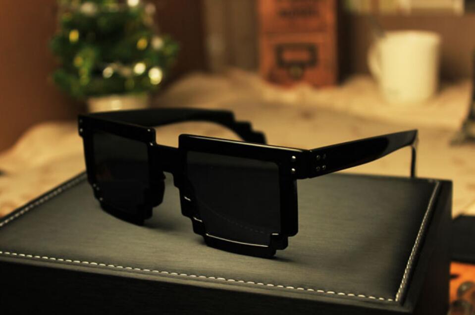 Cut Glass Mosaic Sunglasses, product view 3