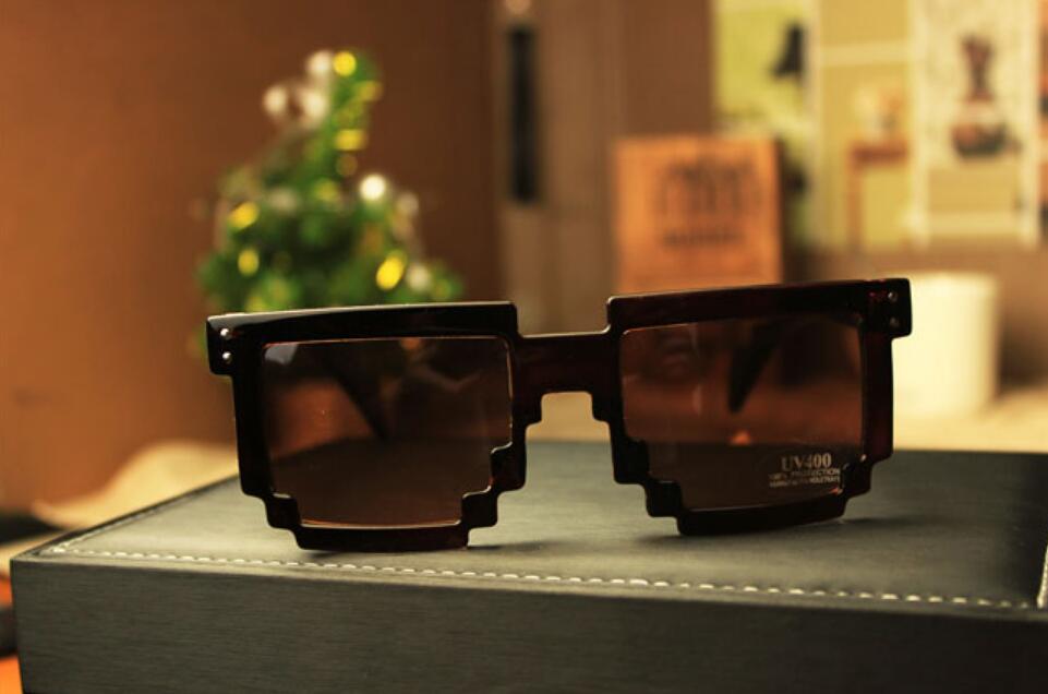 Cut Glass Mosaic Sunglasses, product view 5