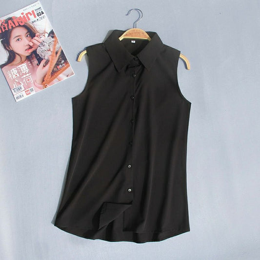 Driftline Sleeveless Layering Top product view 1