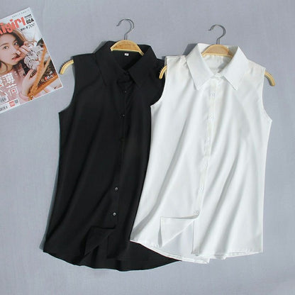 Driftline Sleeveless Layering Top product view 2