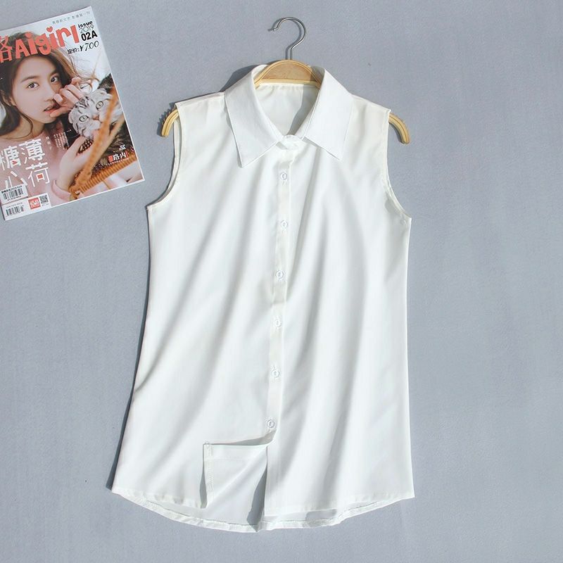 Driftline Sleeveless Layering Top product view 4